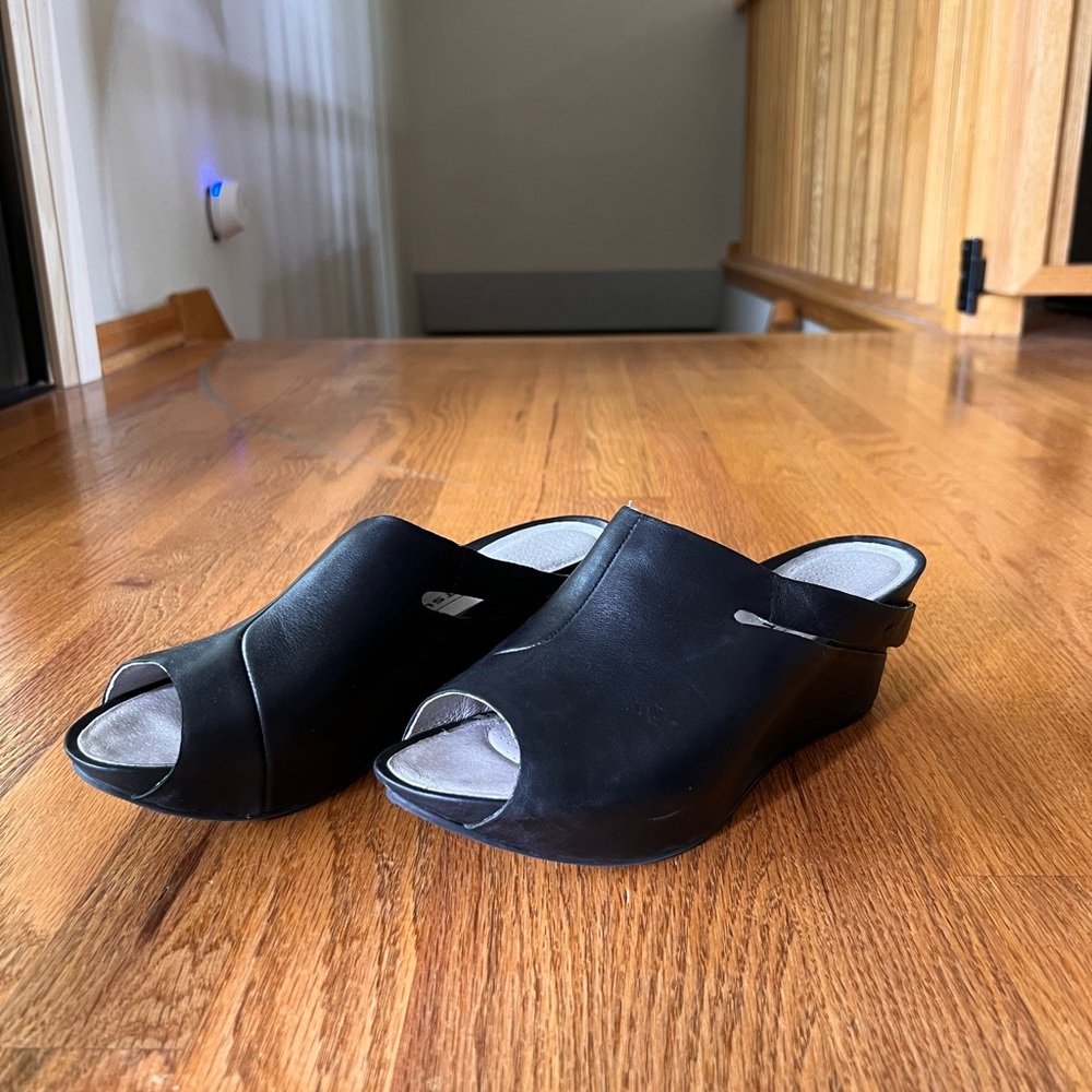 Black Wedges